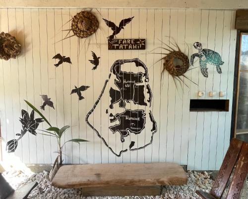 Huahine Apartment | FARE Tatahi