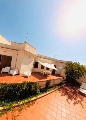 San Vito Lo Capo Villa | Farfalla