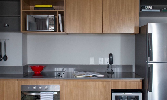 Itaim Bibi Apartment | Faria Lima by Conviva