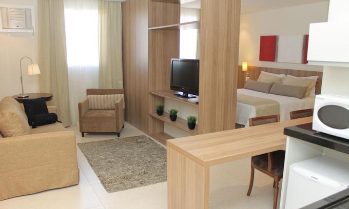 Sao Jose do Rio Preto Hotel | Faria Lima Flat Service