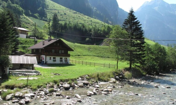 Mayrhofen House | Farm Eben by Interhome
