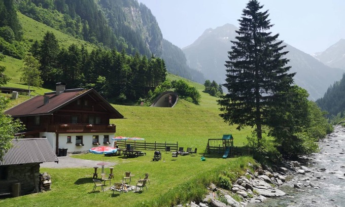 Mayrhofen House | Farm Eben by Interhome
