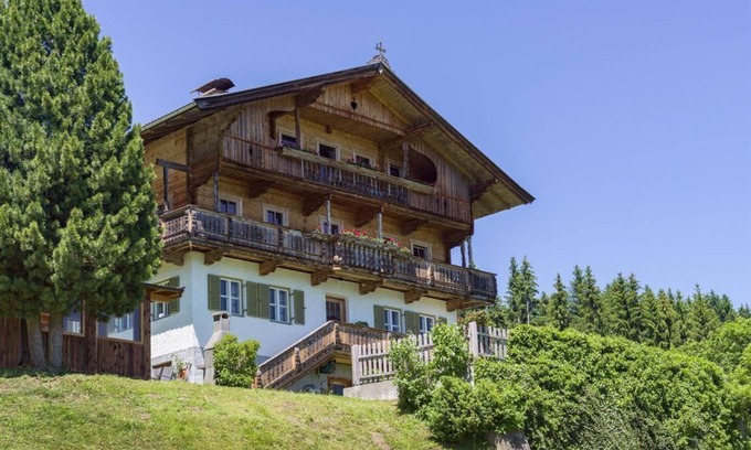 Hopfgarten im Brixental Apartment | Farm Hackl - Apartment Fernblick