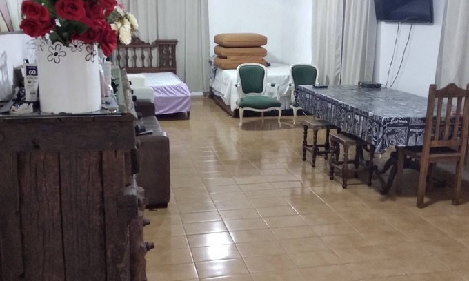 Portao House | Farm house surrounded by very green, birdsong