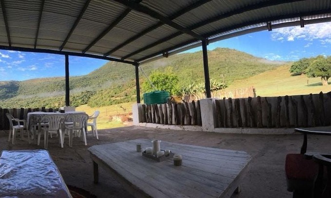 Addo Cabin | Farm Stays, Here you Will be Able to Relax and Enjoy the Beauty of Nature