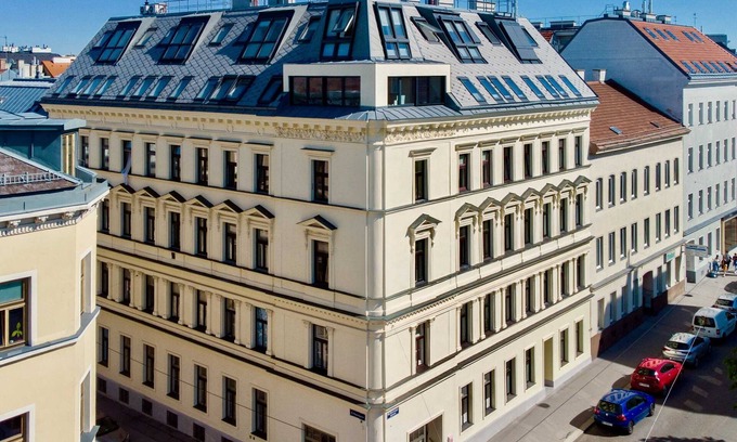 Neulerchenfeld Apartment | Farmer's Market Vienna - Studio Apartment Top 2 - Farmer's Market Vienna