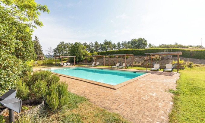Pienza Other | Farmhouse 'Agriturismo Selvoli - La Civetta' with Shared Pool, Private Terrace and Wi-Fi