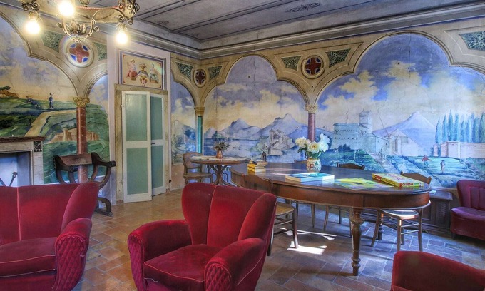 Gualdo Cattaneo Other | Farmhouse Bliss with Pool, Wine and tails