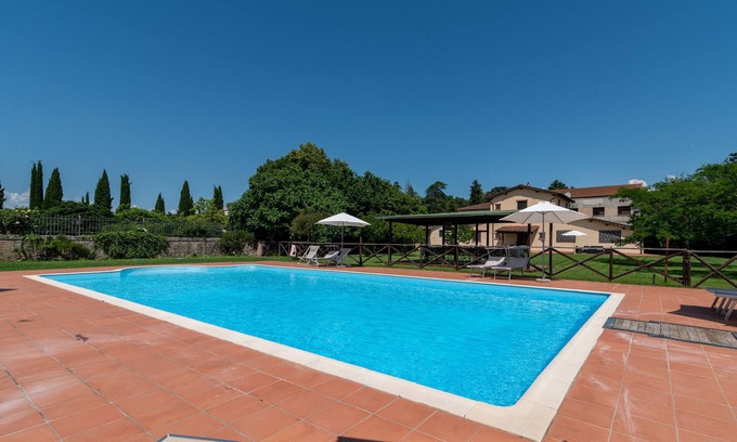 Laterina Other | Farmhouse "Fattoria" with Shared Pool, Private Garden & Wi-Fi