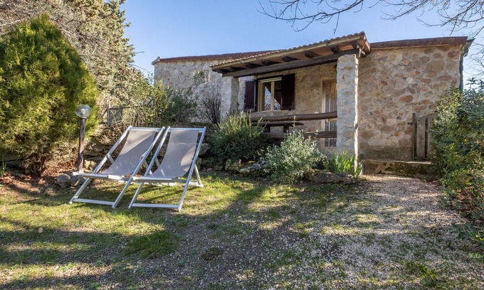 Pitigliano Other | Farmhouse "Gufo" with Shared Pool, Private Terrace & Wi-Fi