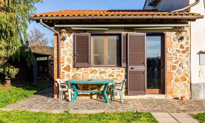 Braccagni Other | Farmhouse "Le Gerlette - La Capanna" with Shared Pool & Wi-Fi