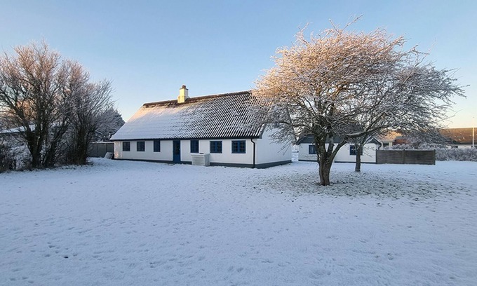 Sonderho House | Farmhouse on Mandø with 2 bedrooms and oven