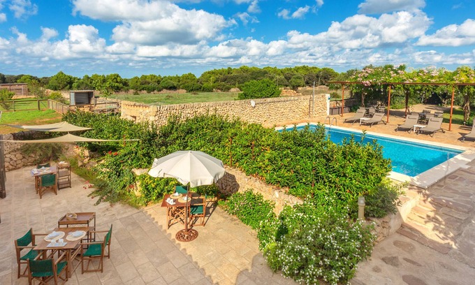 Alayor Other | Farmhouse 'Sa Granota' with Shared Pool, Wi-Fi and Air Conditioning