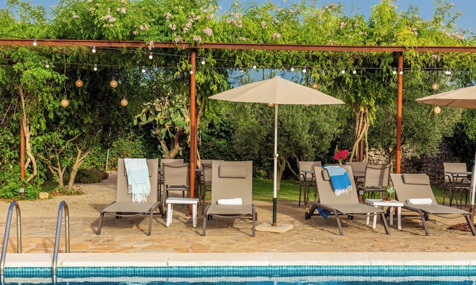 Alayor Other | Farmhouse 'Sa Sargantana' with Shared Pool, Wi-Fi and Air Conditioning