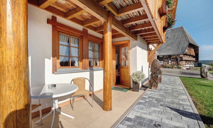 Hornberg Other | Farmhouse 'Talblick' with Mountain View, Private Terrace and Wi-Fi
