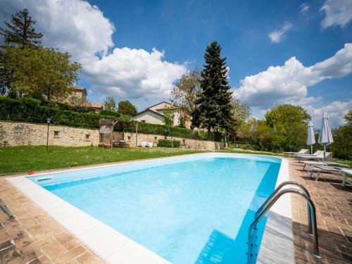 Citta di Castello House | Farmhouse with pool, barbecue, cleaning included