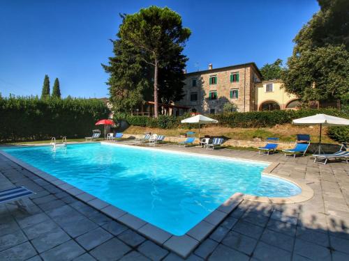 Gualdo Cattaneo House | Farmhouse with Pool Pets Welcome!