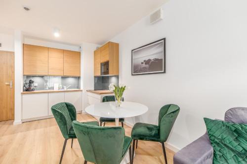 West Pomeranian Voivodeship Apartment | FARO Apartamenty Kasprowicza 20 AB