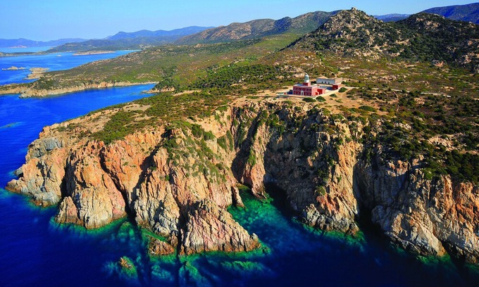 Domus de Maria Hotel | Faro Capo Spartivento