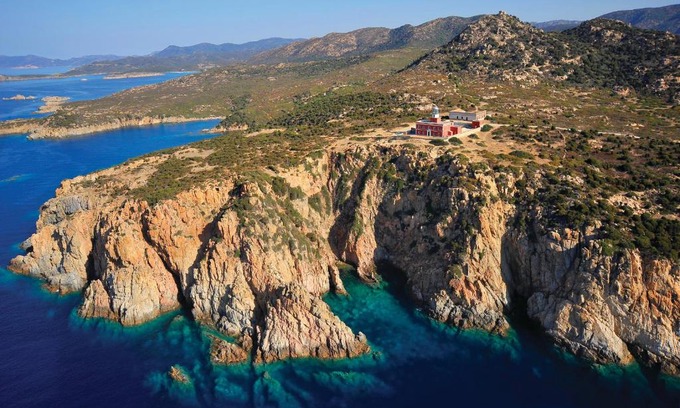 Domus de Maria Hotel | Faro Capo Spartivento