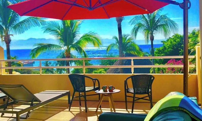 Punta de Mita Condo | Faro de Mita – 4BR Luxury Condo Steps from Town