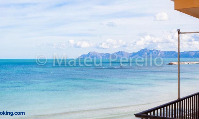 Can Picafort Apartment | Farolas 4B