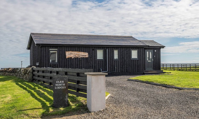 Wick Cabin | Farr North Lodge 1 By The Sea