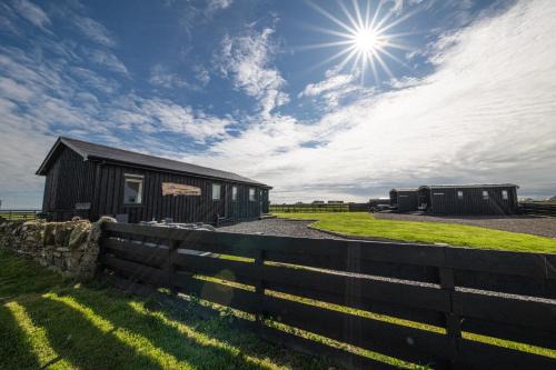 Wick Cabin | Farr North Lodge 1 By The Sea