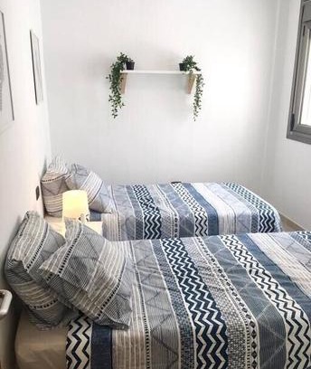 Las Palmas de Gran Canaria Apartment | Farray Beach Flat II by Canary365