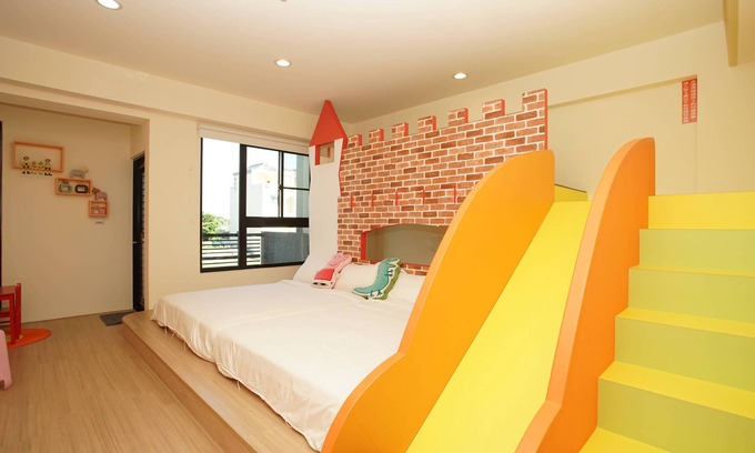 Anping Bed & Breakfast | Fat Snail BnB