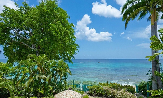 Derricks Villa | FATHOM'S END VILLA BARBADOS - LUXURY 3 BED TOWNHOUSE ON PAYNES BAY BEACH