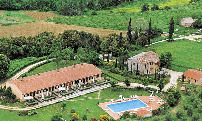 San Gimignano House | Fattoria di Fugnano by Interhome