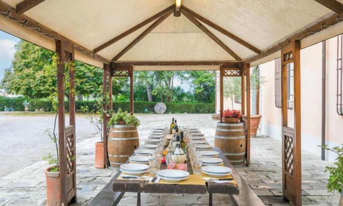 San Miniato House | Fattoria di Scaletta by Interhome
