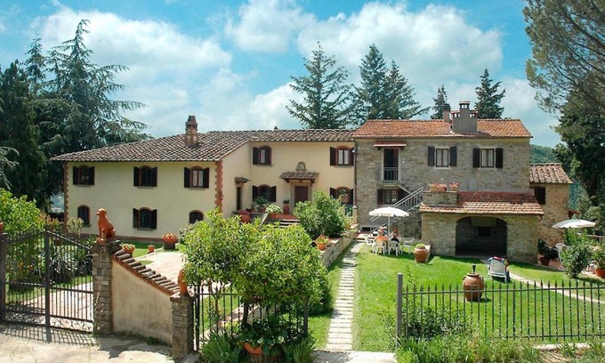 Dicomano Apartment | Fattoria Il Lago, Dicomano