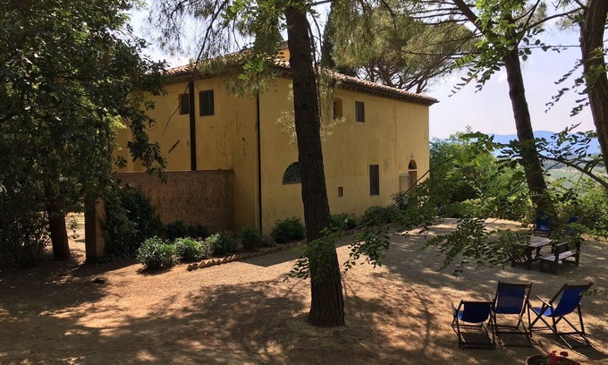 Lorenzana Other | Fattoria Sforni Houses with Swimming Pool and Tennis