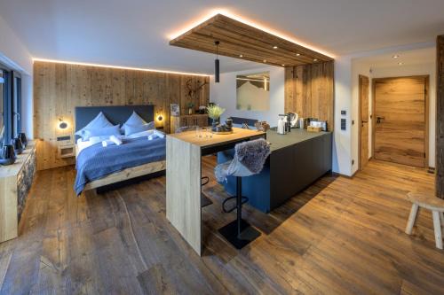 Garmisch-Partenkirchen Apartment | Fauken-Stüberl