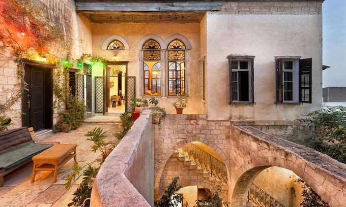 Old City Hostel | Fauzi Azar by Abraham Hostels