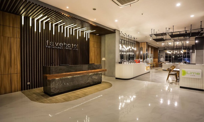 Pamanukan Hotel | Favehotel Pamanukan