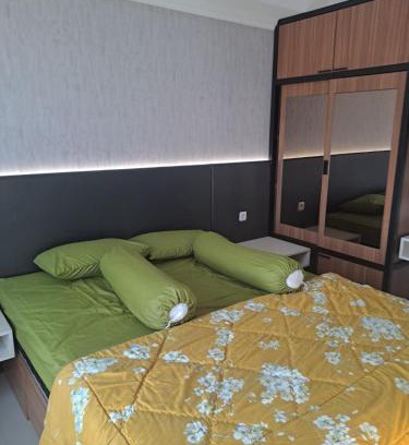 Jatingaleh Apartment | Favian'n Lux Apartement Paltrow