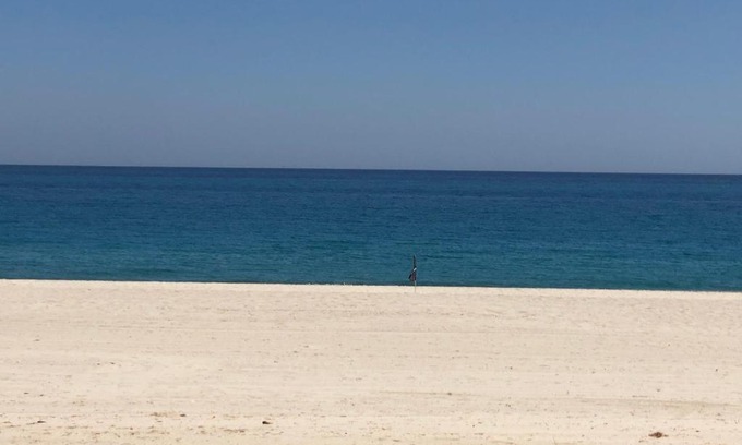 Santa Caterina Dello Ionio Marina Apartment | Favoloso Attico sul Mare