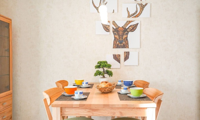 Tiefenberg Apartment | Favorite place
