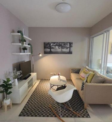 Suan Luang Apartment | FavStay Ramkhamhaeng, Stylish 1BR Bangkok