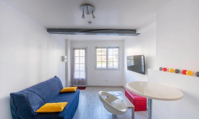 Dieppe Apartment | Fayolle