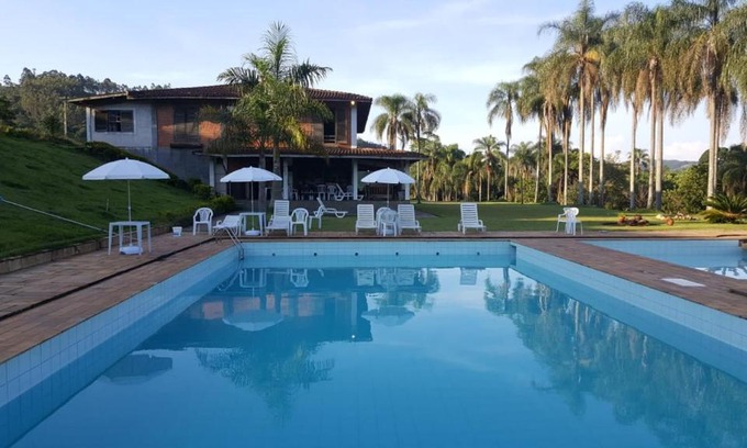 Monte Alegre do Sul House | Fazenda Água Clara