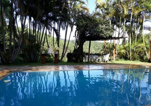 Mailasqui House | Fazenda Carpas Douradas