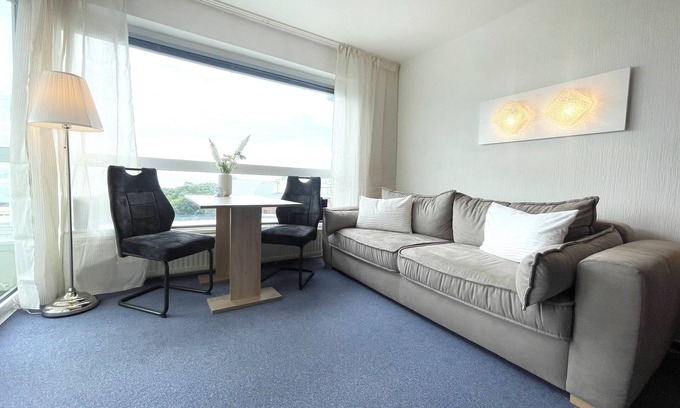 Sahlenburg Apartment | FB 09.08 - 2 person studio apartment with lake view and swimming pool