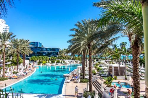 Mid Beach Resort | FB Miami Beach Sorrento Private Ocean Luxury Suite