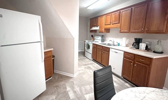 Murfreesboro House | Federal Ct- Charming 3-bedroom near Ag Center and MTSU in Murfreesboro