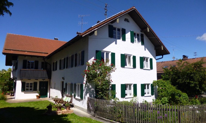 Rosshaupten Other | Feel close to the Allgäu mountains, Forggensee, 3 BR, smoke-free, wireless