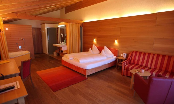 Warth House | Feel-good Suite Superior BB SS - Hotel Walserberg